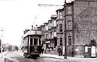 Northdown Road Corner Sweyn Rd 1924 [Twyman Collection]